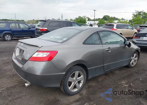 2008 Honda Civic Ex from USA, damaged, VIN 2HGFG12878H502057